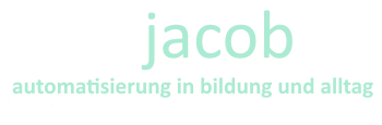 Claude Jacob, Hünibach, buerojacob.ch, bildungsorganisation digital Unterstützung bei digitalen Strategien und Projekten in der Bildungsorganisation und in der Automatisierung